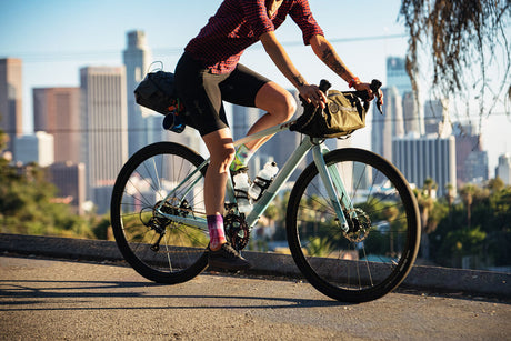 Partir en cyclo randonnée : 5 accessoires incontournables