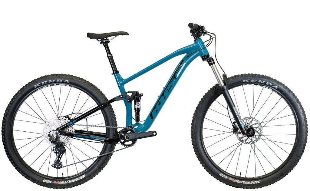 Vélo Montagne Trail KHS 5500 Dark Teal 2022