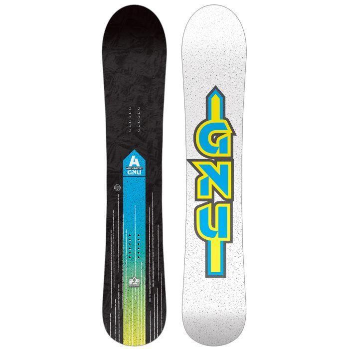 Snowboard Gnu Antigravity 2025