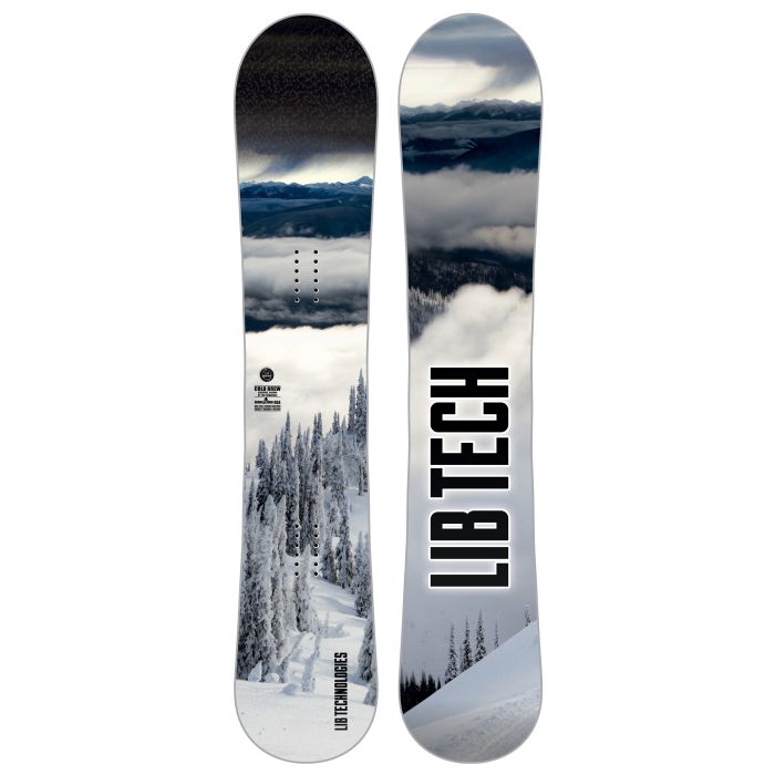 Snowboard Lib Tech Cold Brew 2025