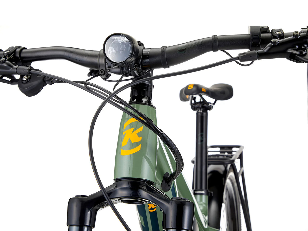 Vélo Électrique Kona El Kahuna SUV 36ième