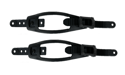 Karakoram Air-Form Toe Straps