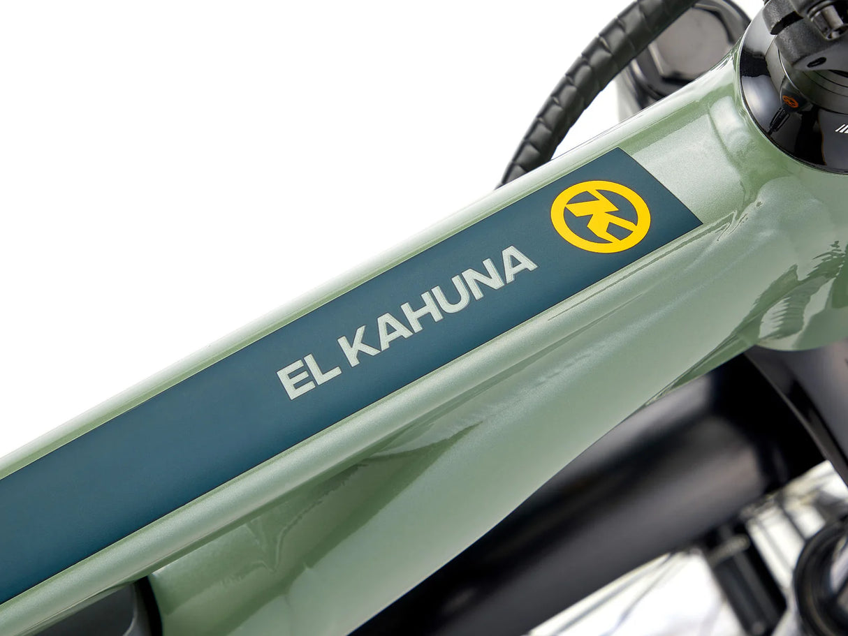 Vélo Électrique Kona El Kahuna SUV 36ième