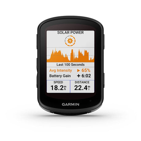 Cyclomètre Garmin Edge 540