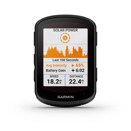 Cyclomètre Garmin Edge 840