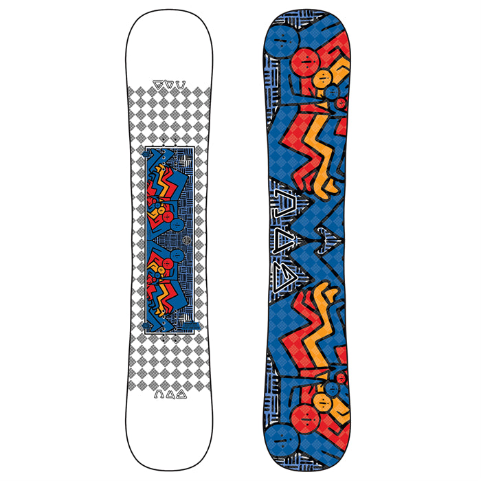 Snowboard Gnu Head Space Asym C3 2021