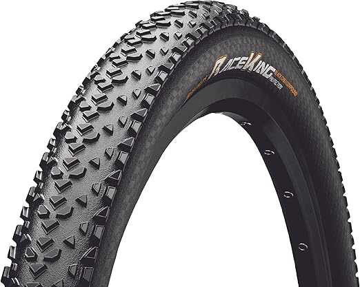 Pneu Continental Race King Protection Black Chili