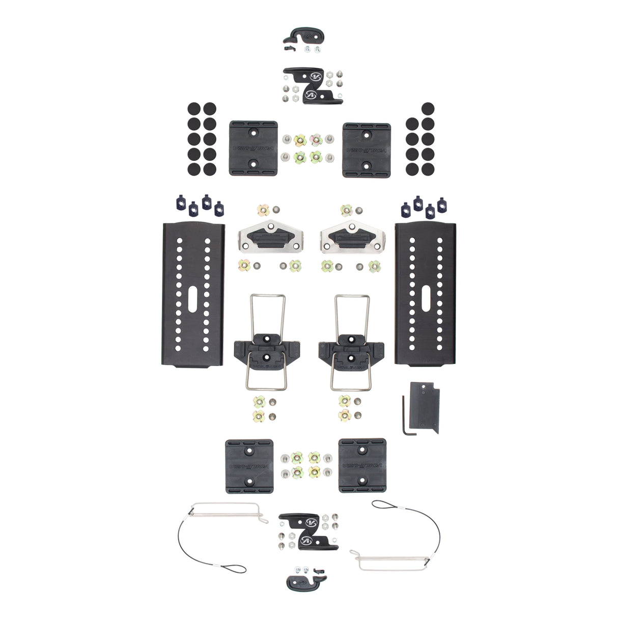 Voile Kit DIY Splitboard