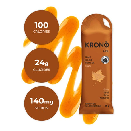 Gels Énergétiques Krono