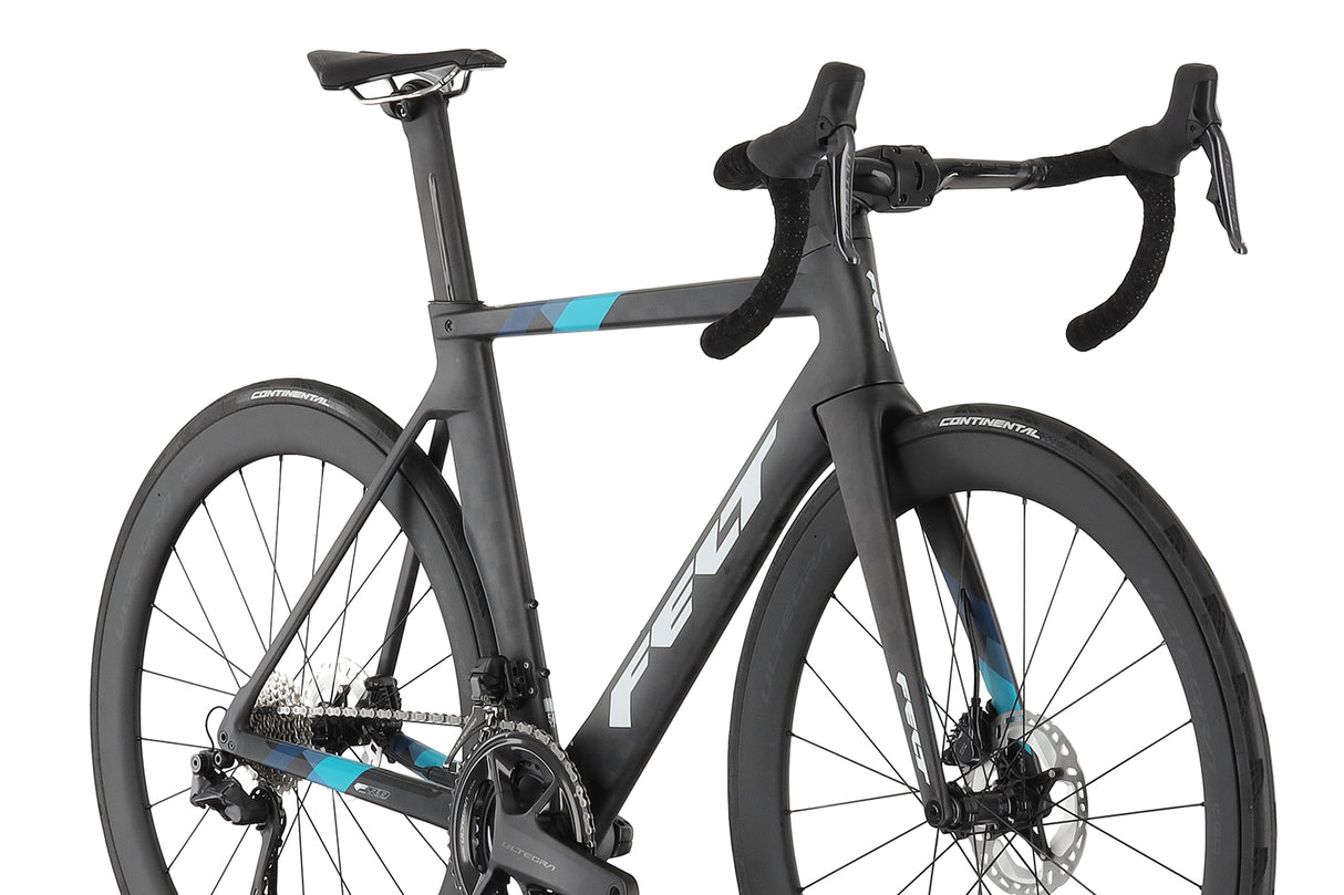 Vélo Route Felt AR FRD Ult Ultegra DI2 Matte TeXtreme