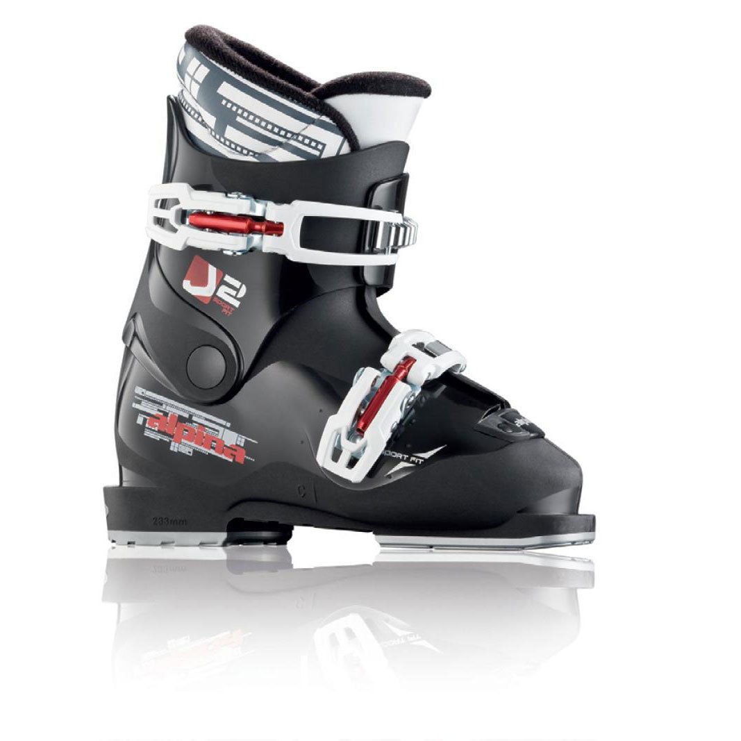 Bottes de Ski Alpina J2 Jr