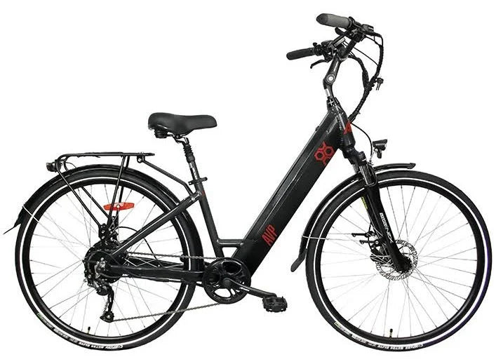 Vélo Électrique AVP E-Low Step 500W 2023