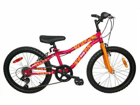 Vélo Enfant AVP K20 7 Vitesses 2022