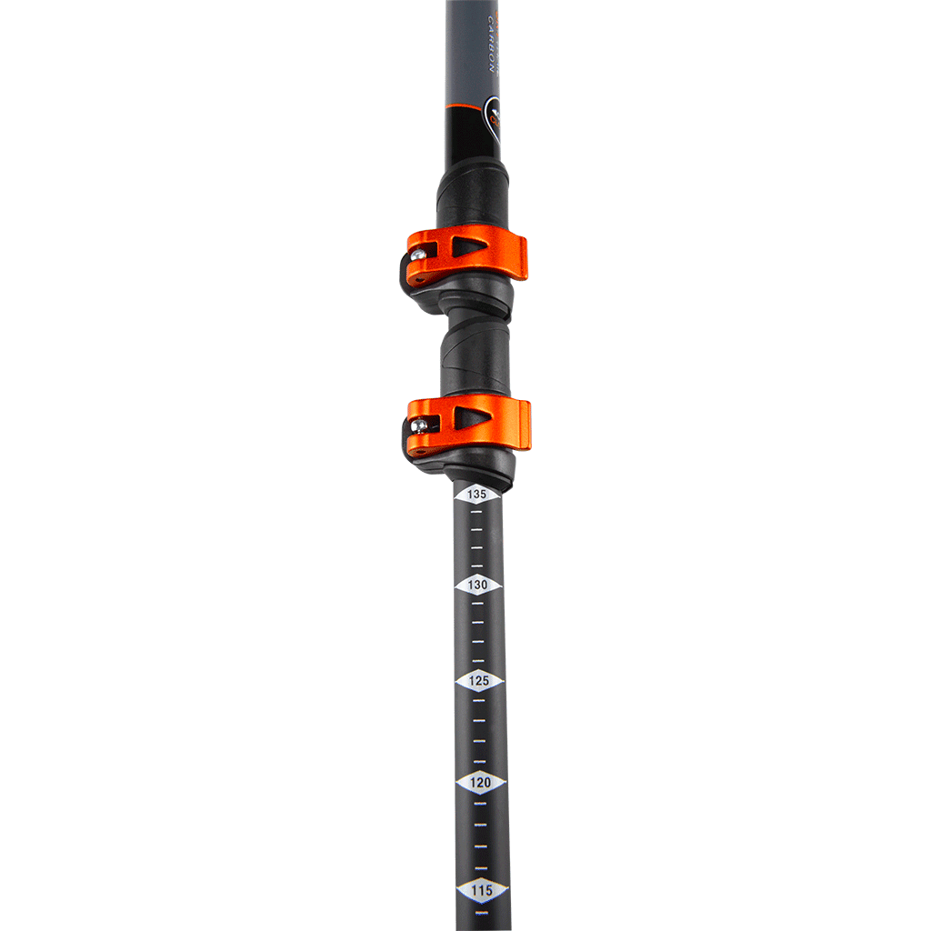 Bâtons Life Sports Gear Sky Trail Carbone