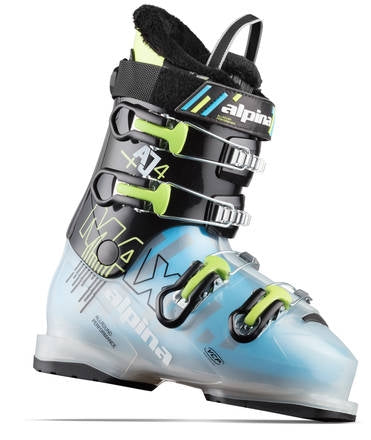 Bottes de Ski Alpina AJ4 Max Jr