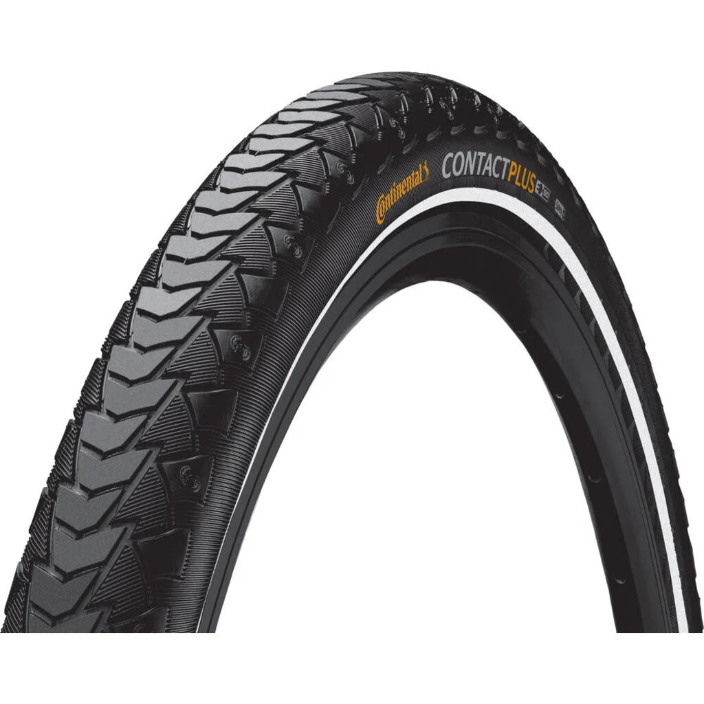 Pneu Continental Contact Plus Reflex Rigide