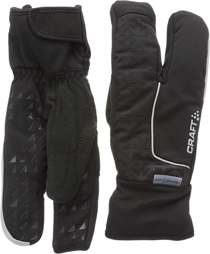 Gants Craft Siberian 2.0 Split Finger