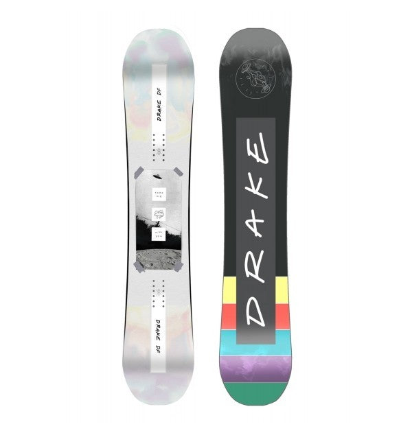 Snowboard Drake DF Jr. 2023