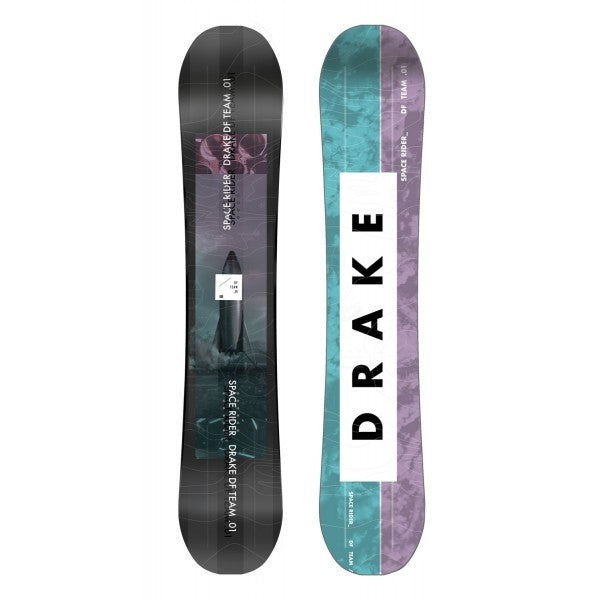 Snowboard Drake DF Team 2023