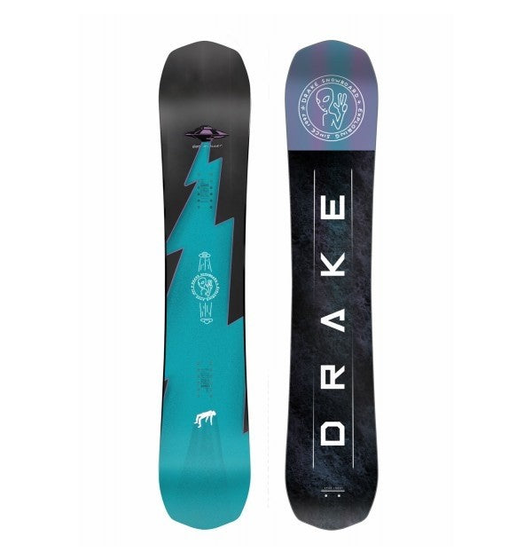 Snowboard Drake League 2023