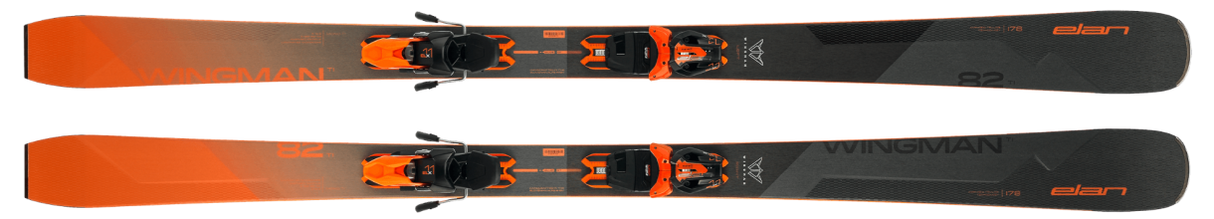 Skis Elan Wingman 82 TI 2023