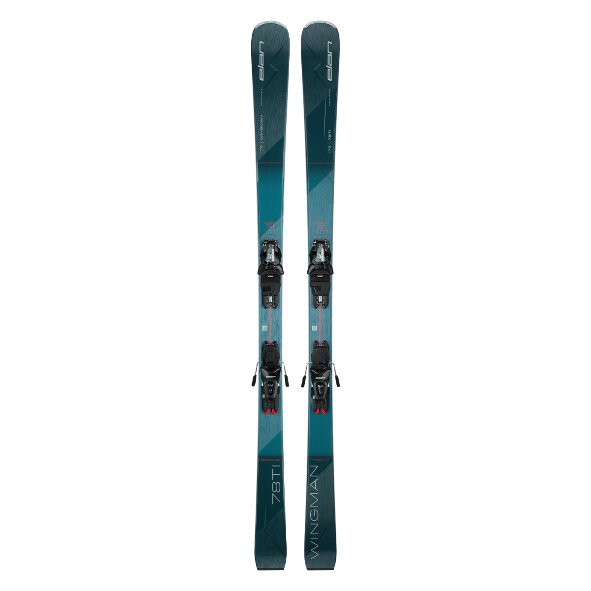 Skis Elan Wingman 78 TI 2025