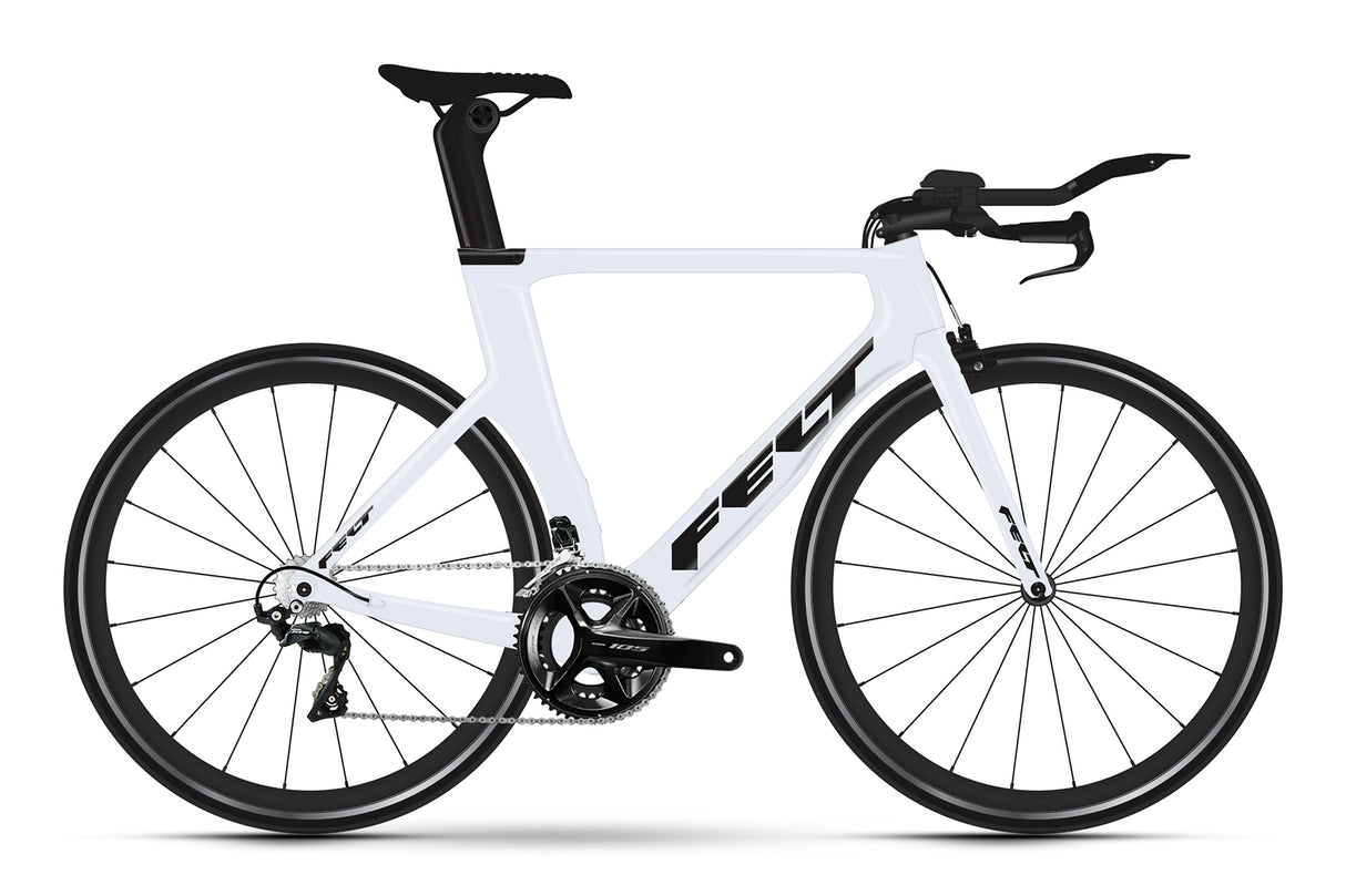 Vélo Triathlon Felt B Performance 105