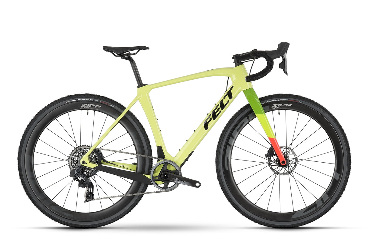 Vélo Route Felt Breed Advanced Force 1 eTap AXS 2024