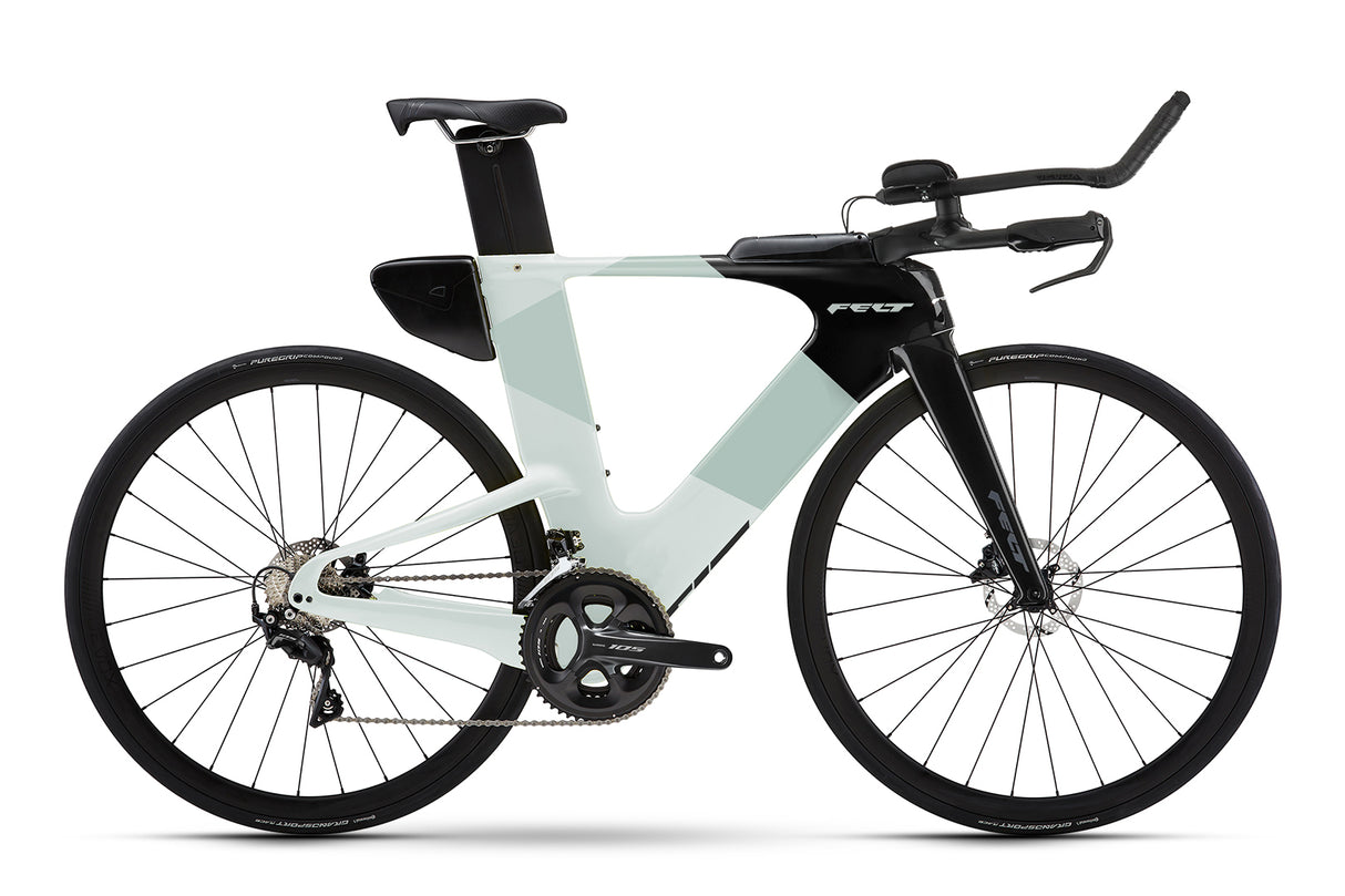 Vélo Triathlon Felt IAx Advanced 105