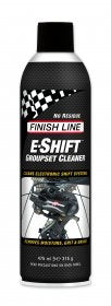 Nettoyeur de transmission Finish Line E-shift 475ml