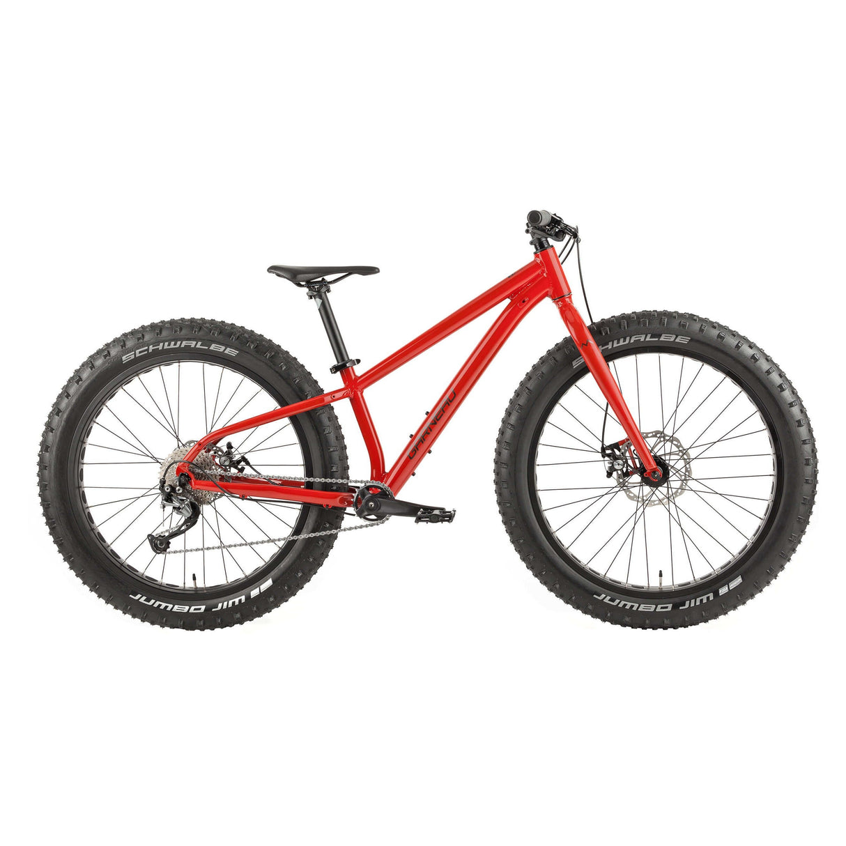 Vélo Fat Bike Garneau Big Will 2022