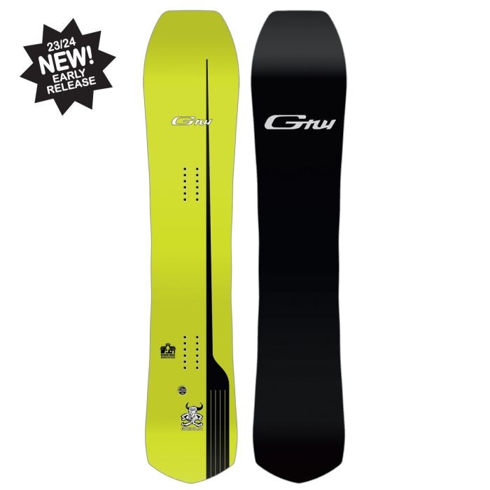 Snowboard Gnu Gremlin 2024