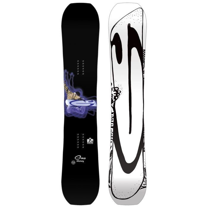 Snowboard Gnu Money 2024