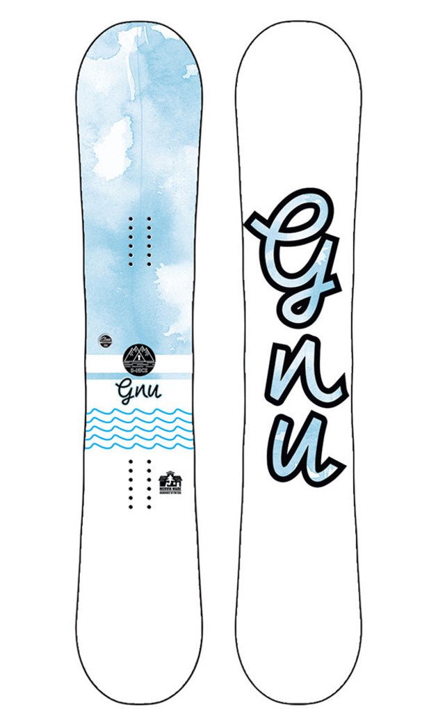 Snowboard Gnu B-Nice 2022