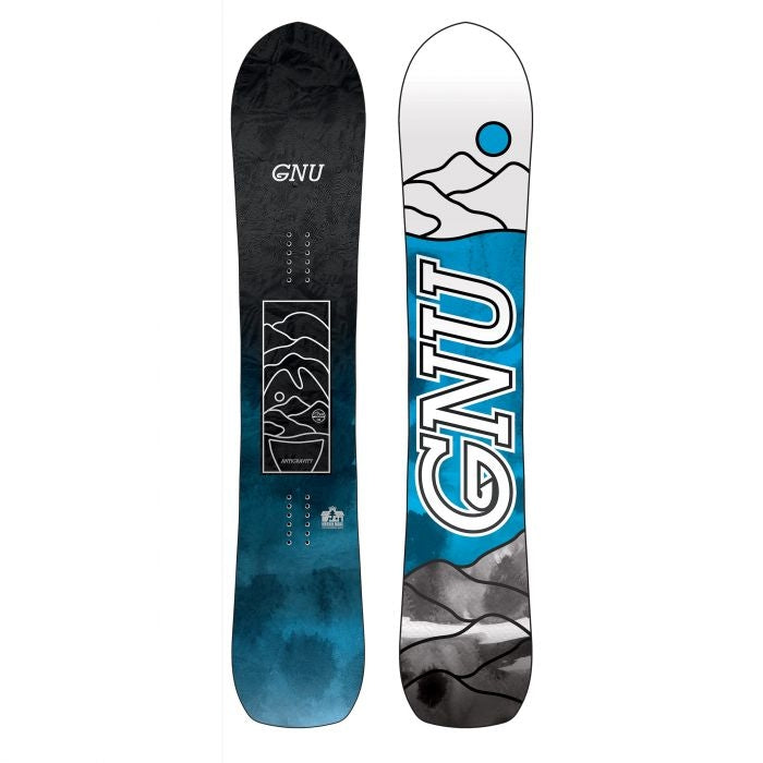 Snowboard Gnu Antigravity 2023