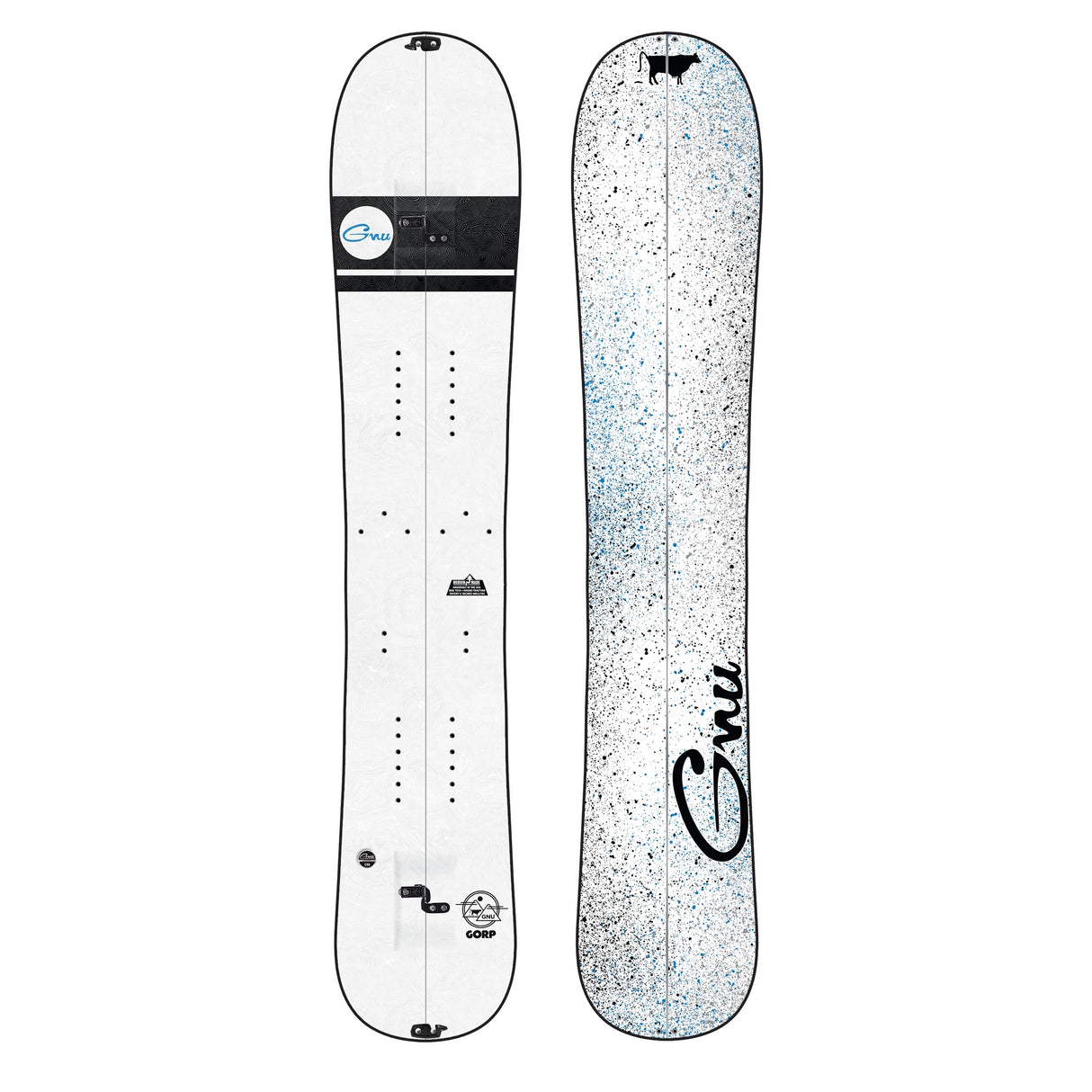 Splitboard Gnu Gorp 2022