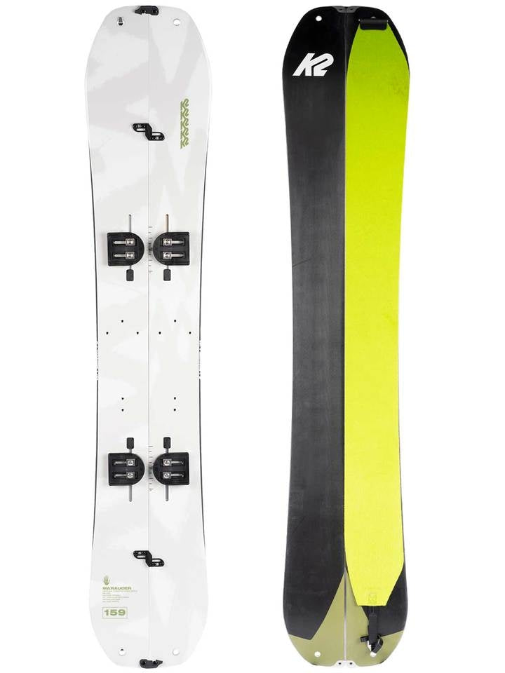 Splitboard K2 marauder Kit 2023