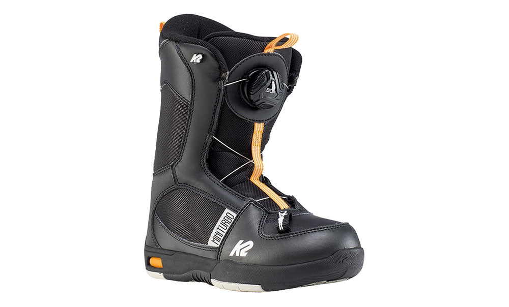 Bottes de Snowboard K2 Mini Turbo Jr 2020