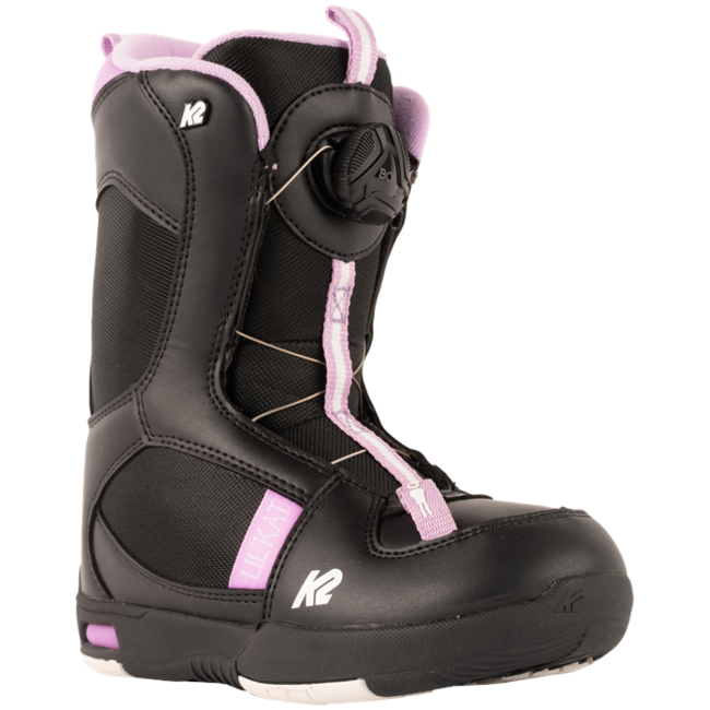 Bottes de Snowboard K2 Lil Kat Jr