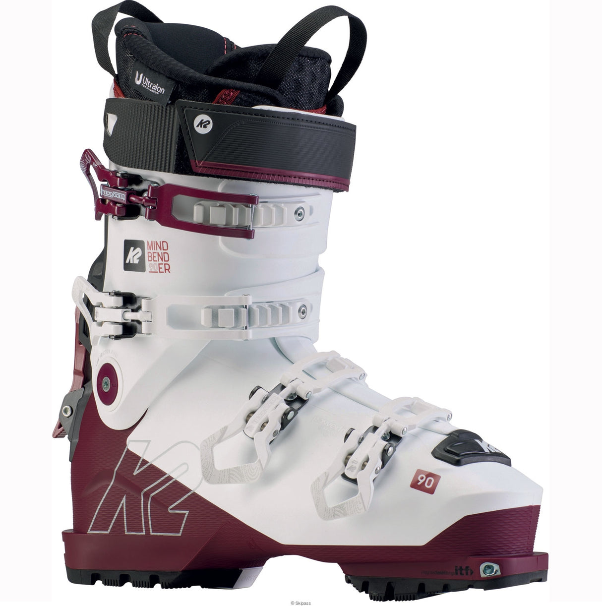 Bottes de Ski K2 Mindbender Alliance 90