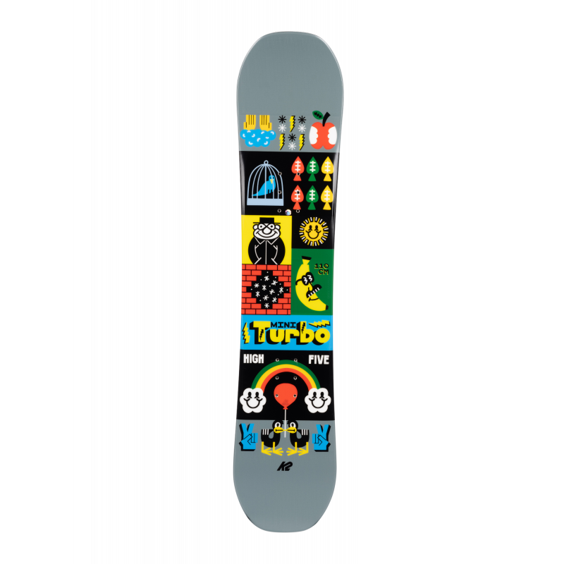 Snowboard Mini Turbo 2023