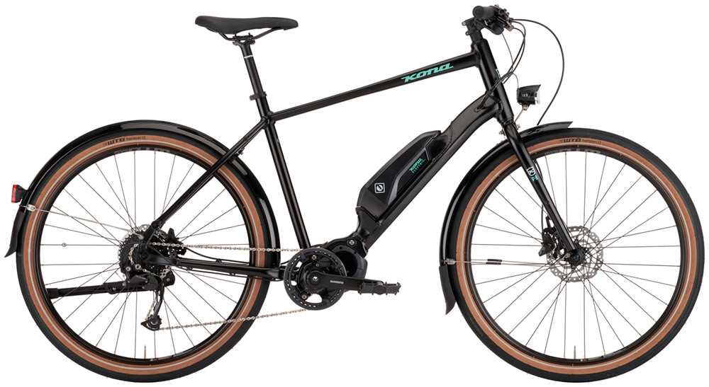 Vélo Électrique hybride Kona Dew-E 36ieme