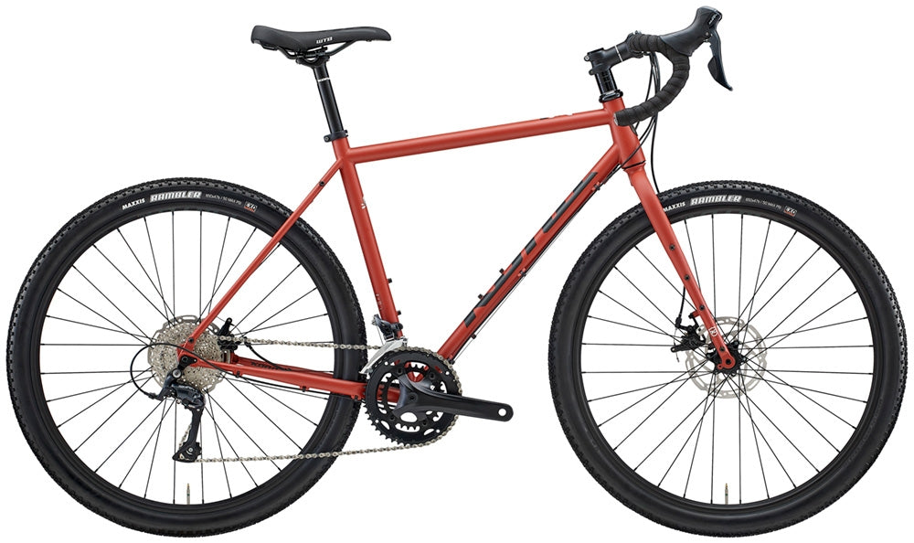 Vélo Gravel Kona Rove 36ième