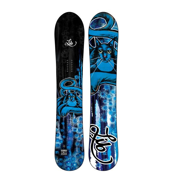 Snowboard Lib Tech Dynamiss 2022