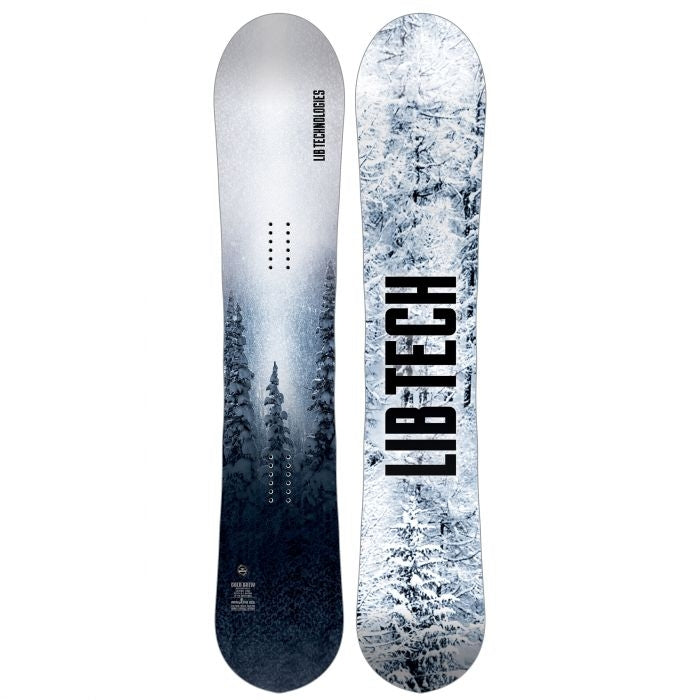 Snowboard Lib Tech Cold Brew 2023