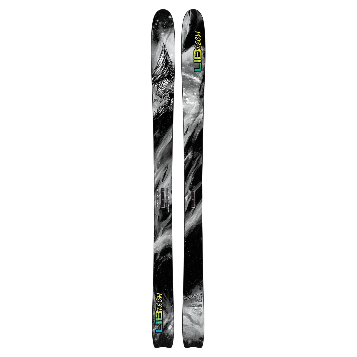 Skis Lib Tech Wunderstick 96