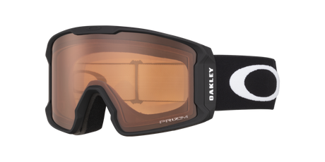 Goggles Oakley Line Miner Noir