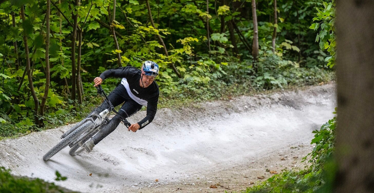 Le San Quentin de chez Marin est idéal pour le slopestyle. Il est disponible à la Boutique Le Pédalier à Québec