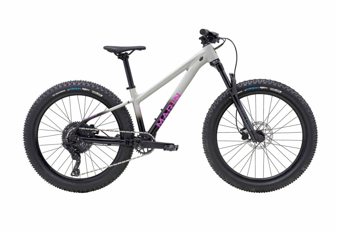 Vélo Enfant Marin San Quentin 24" 2025