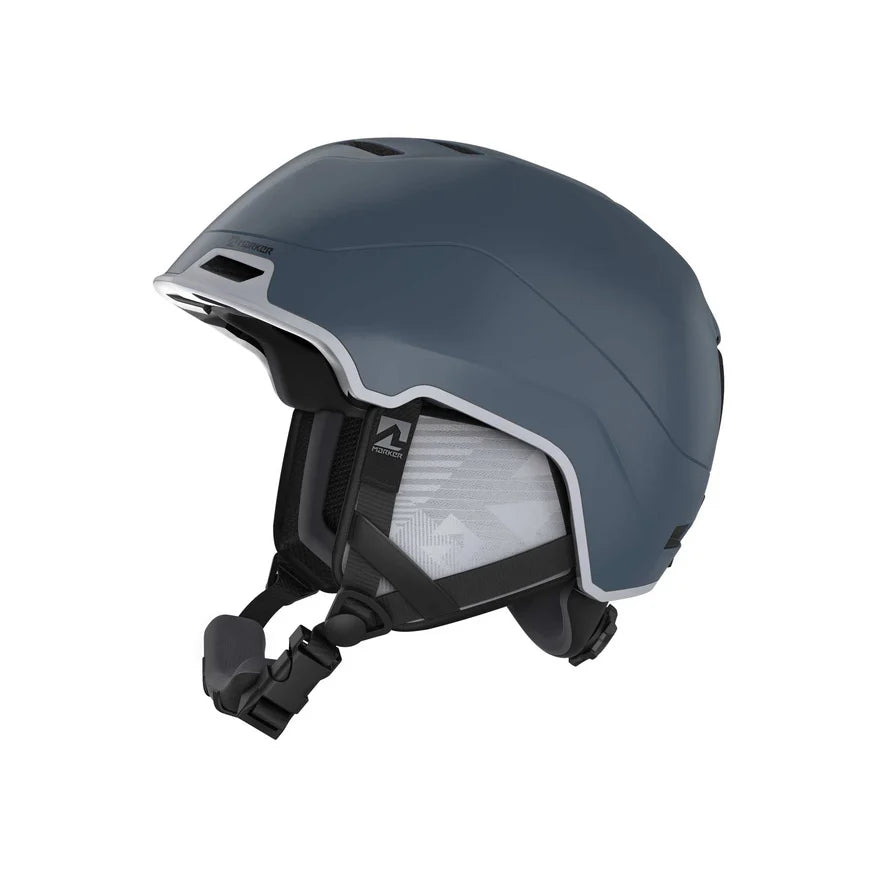 Casque Marker Confidant Mips Bleu/Gris